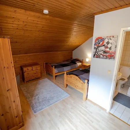 Prázdninový dům 48 Hermagor-Pressegger See