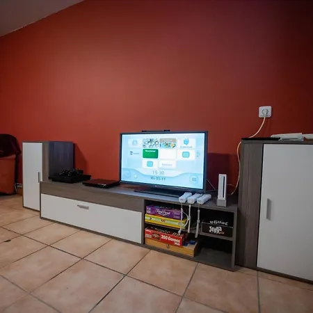 Holiday home 48 Hermagor-Pressegger See