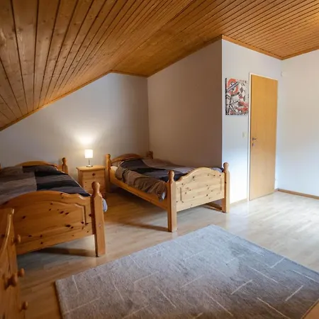 Holiday home 48 Hermagor-Pressegger See