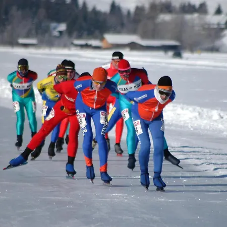 48 Casa de Férias Hermagor-Pressegger See