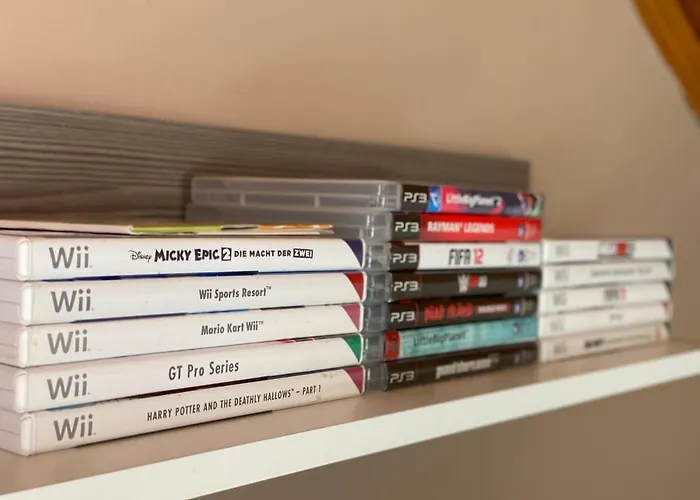 48 Hébergement de vacances *