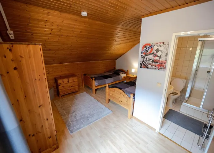 Сasa de vacaciones 48 Hermagor-Pressegger See