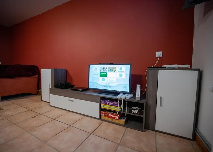 Сasa de vacaciones 48 Hermagor-Pressegger See