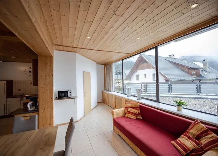 Hébergement de vacances 48