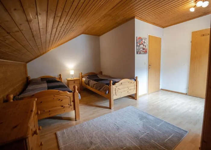 Сasa de vacaciones 48 Hermagor-Pressegger See