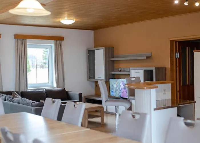 Hébergement de vacances 48 Hermagor-Pressegger See