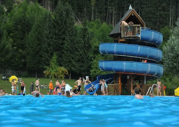 Сasa de vacaciones 48 Hermagor-Pressegger See