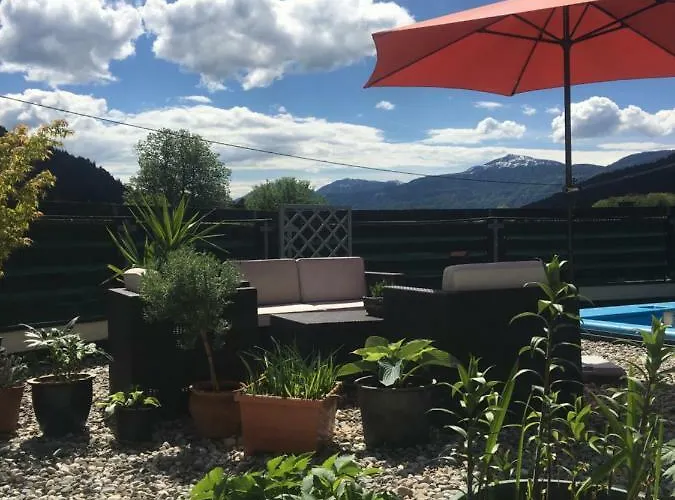 Hébergement de vacances 48 *