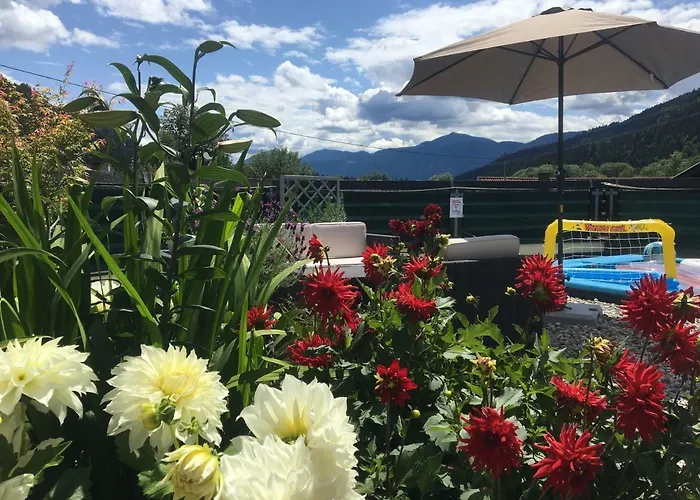 48 Hébergement de vacances