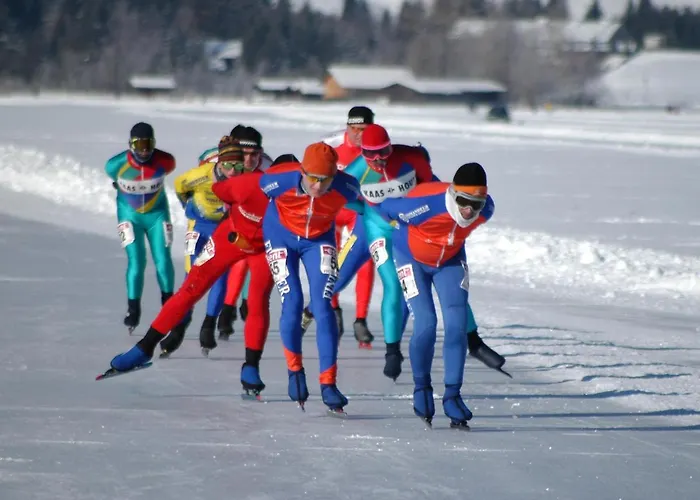 48 Hébergement de vacances Hermagor-Pressegger See